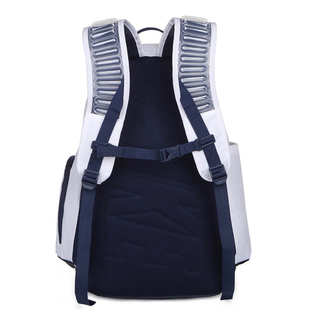 Nike Hoops Elite Max Air Team Quadzip USA Olympic Basketball Edition Backpack - Picture 8 of 10